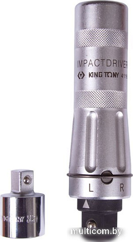 Отвертка King Tony 3/4&quot; 4116FR01