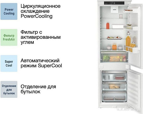 Холодильник Liebherr ICf 5103 Pure