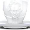 Чашка с блюдцем Tassen Talent Goethe T80.11.01
