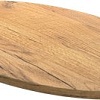 Столешница Millwood овальная 1600х1000х36 51783_z_4 (дуб золотой Craft)