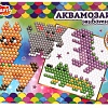 Набор для создания поделок/игрушек MultiArt Аквамозаика Животные ABMA1200-1