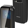 Мобильный телефон Maxvi E2 (черный)