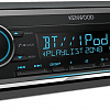 CD/MP3-магнитола Kenwood KDC-X5200BT