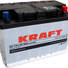 Автомобильный аккумулятор Kraft 77 R KR77.0