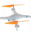 Квадрокоптер Syma Z4W (белый/оранжевый)