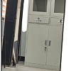 Зеркало Saniteco Right Angle 165x60 (черный)