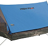 Палатка High Peak Minipack 10155 (синий)