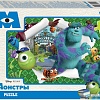 Мозаика/пазл Step Puzzle Монстры 91441 (35 эл)