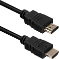 Кабель ACD ACD-DHHM1-30B HDMI - HDMI (3 м, черный)