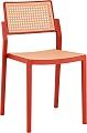 Стул Stool Group Milto 8059 (красный)