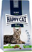 Сухой корм для кошек Happy Cat Culinary Weide-Lamm 33/15 с ягненком 1.3 кг