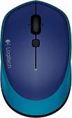 Мышь Logitech M335 Wireless Mouse Blue [910-004556]