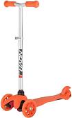 Самокат Novatrack Disco-Kids Basic 120H.DISCOKIDS.OR20 (оранжевый)
