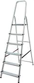 Лестница-стремянка Krosper Delta 6 KRD-6 (6 ступеней)
