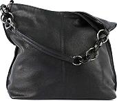 Городской рюкзак Poshete 892-E0326H-BLK (черный)