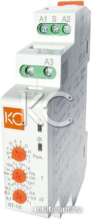 Реле времени КС RT-10 82704