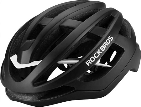 Cпортивный шлем RockBros HC-58 (L, черный)