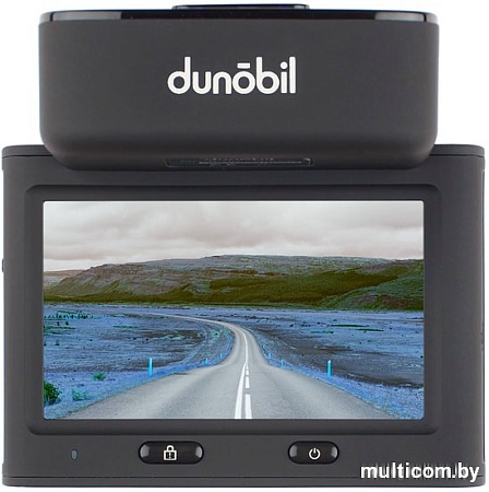 Автомобильный видеорегистратор Dunobil Marvic Signature Touch