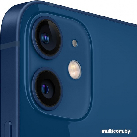 Смартфон Apple iPhone 12 mini 256GB (синий)