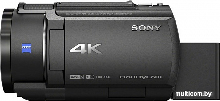 Видеокамера Sony FDR-AX43B