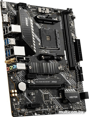 Материнская плата MSI MAG A520M Vector WiFi