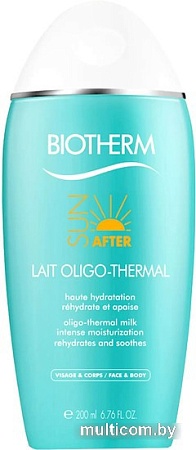Молочко после загара Biotherm Lait Oligo-Thermal (200 мл)