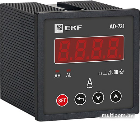 Амперметр EKF PROxima AD-721
