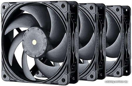 Набор вентиляторов Phanteks PH-F120T30_BG_3P