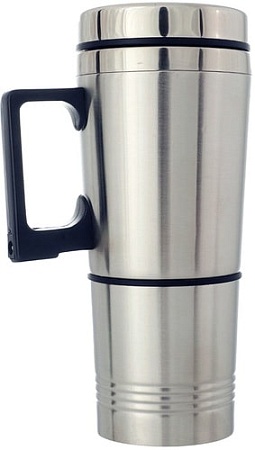 Термокружка Golden Snail GS 9001 0.45л (серебристый)