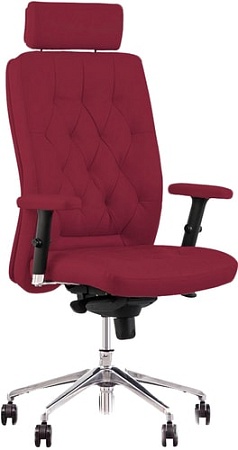 Кресло Nowy Styl Chester R HR Steel Chrome LE-E