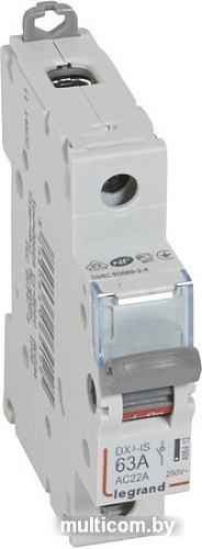 Legrand DX3 1П 63A 406412