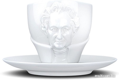 Чашка с блюдцем Tassen Talent Goethe T80.11.01