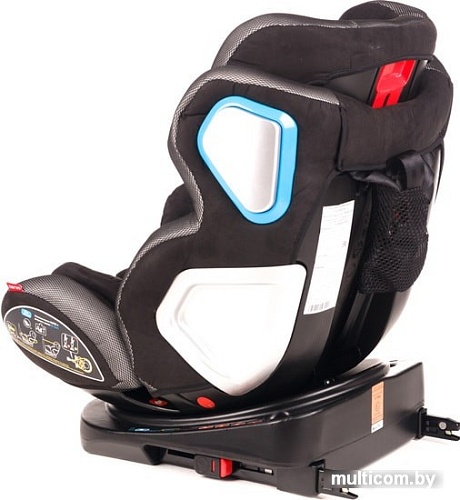 Детское автокресло Martin Noir Balance (espresso black)