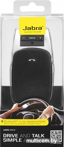 Громкая связь Jabra Drive