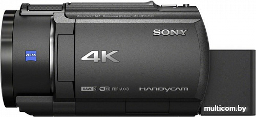 Видеокамера Sony FDR-AX43B