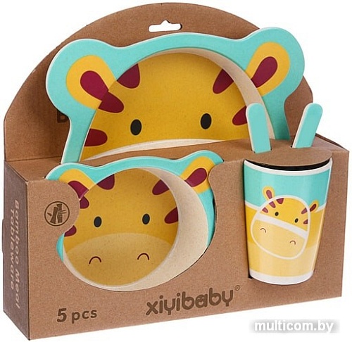 Крошка Я Жирафик 3860792