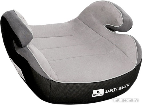 Детское сиденье Lorelli Safety Junior Fix (anchorages grey)