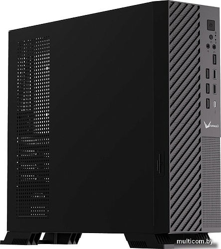 Корпус Formula SFF L12 (черный)
