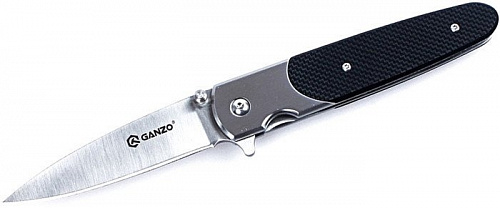 Туристический нож Ganzo G743-1-BK