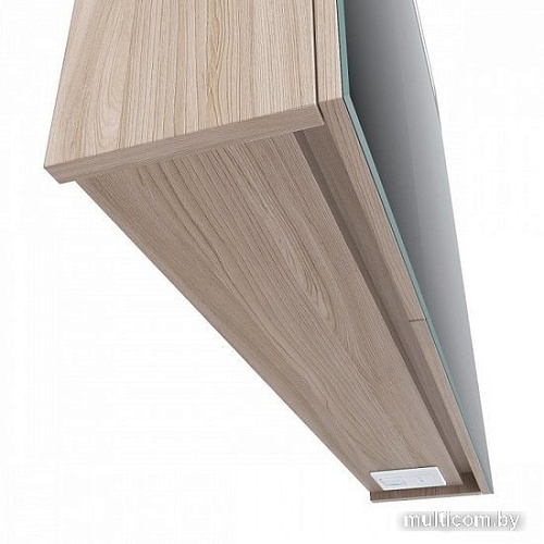 IDDIS Шкаф с зеркалом Mirro MIR80N2i99