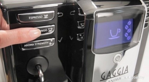 Кофемашина Gaggia ANIMA CMF BK RI8760/01