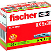 Fischer UX 5x30 94721 (100 шт)