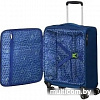 Чемодан-спиннер American Tourister Matchup Blue 55 см