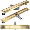 Трап/канал Rea Neox Pro Matt Gold 700