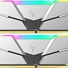 Оперативная память Netac Shadow RGB 2x8ГБ DDR4 3200 МГц NTSRD4P32DP-16SC