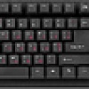 Клавиатура SVEN Standard 301 Black