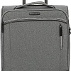 Чемодан-спиннер Francesco Molinary 338-1004/3-20GRY (серый)