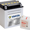 Мотоциклетный аккумулятор Varta Powersports Freshpack YB30L-B 530 400 030 (30 А/ч)