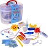 Игровой набор доктора терапевта Play Smart Аптечка 2553