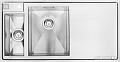 Кухонная мойка Deante Sinope ZDS 051P (сатин)